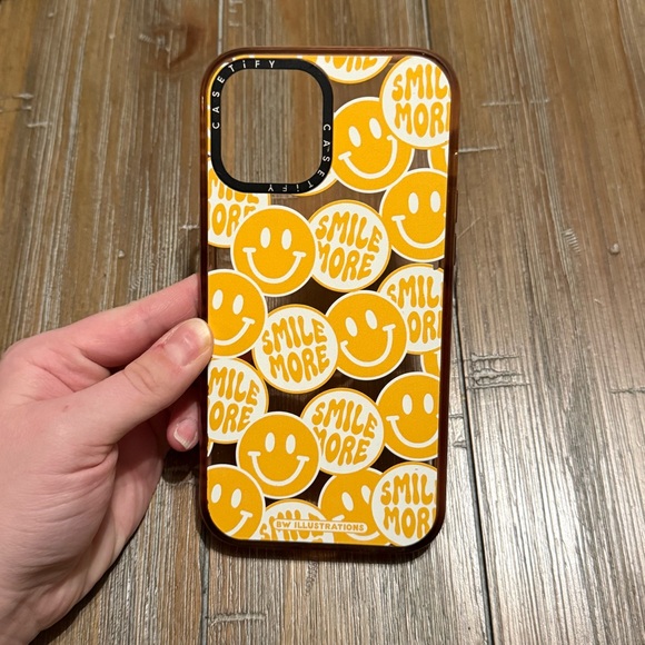 iPhone 12 Pro Max casetify case - Picture 1 of 4